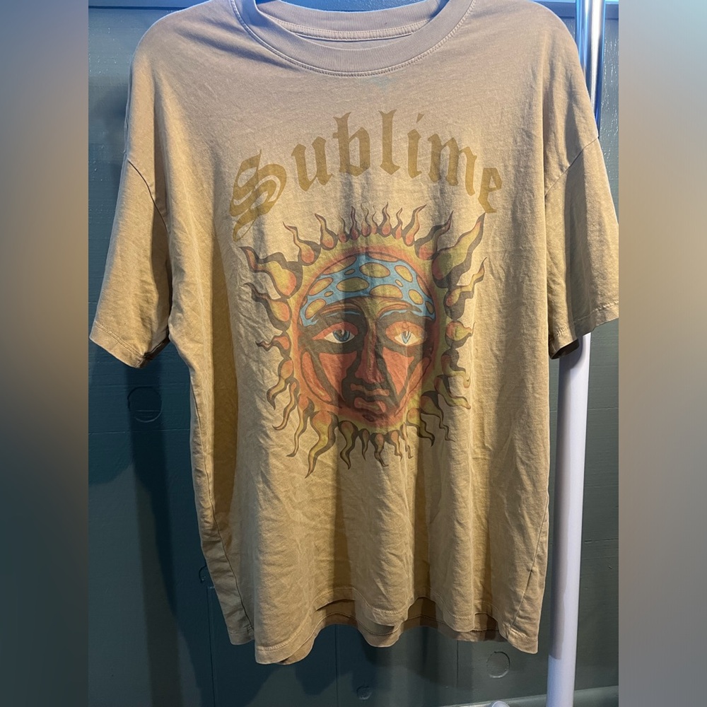 American Eagle Sublime tee